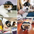 thumbnail image 4 of Dog Hat For Bike  Dog Helmets For Motorcycles Abs Fashion Pet Dog Hat Helmet Plastic Pet Protect Ridding Cap, 4 of 6
