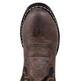 thumbnail image 2 of Kid'S Monterey Brown/Black Cowboy Kids Boot, 2 of 2