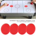 thumbnail image 3 of Hockey Piece, Air Hockey Pucks Easy Operation  For Game Room For Home For School, 3 of 8
