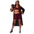 thumbnail image 1 of Women's Tough Boxer Costume, 1 of 2