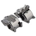 thumbnail image 1 of Qiilu Gear Box Shell, RC Gear Box Shell,Front&Rear Gear Box Mount Upgrade Parts for WLtoys A959 A979 A969 1/18 RC Car, 1 of 8