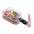 thumbnail image 4 of 12V Car Stereo For RCA Line Audio Converter Adjustable High To Low Impedance Output 90x40x27mm Converter Automobile Accessories, 4 of 8