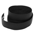 thumbnail image 3 of Bike Handle Wrap, Effective Light Weight Anti Skid Handlebar Cover  For Fixed Gear Bicycle Black, 3 of 8