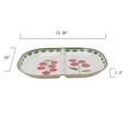 thumbnail image 5 of Better Homes & Gardens Plateau de Service Divisé en Bambou Mélamine 13.35 Inch, 5 of 5