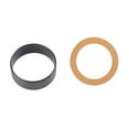thumbnail image 2 of DYNWAVECA 2 Pieces Air Pump Piston Air Compressor Cylinder Sleeve for Air Compressor Oil Cylinder Air Compression Piston 550W, 2 of 9