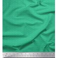 thumbnail image 1 of Soimoi Cotton Voile Fabric Plus Sign Small Print Sewing Fabric Yard 42 Inch Wide, 1 of 3