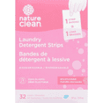 thumbnail image 1 of Nature Clean Wildflower Laundry Detergent Strips, 1 of 1