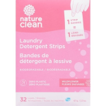 Nature Clean Wildflower Bandes de détergent
