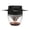 Black, variant on Coffee Filter Foldable Brewing Stainless Steel Filter Suitable For Any Cup