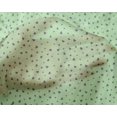 thumbnail image 4 of oneOone Silk Tabby Fabric Triangle Geometric Printed Craft Fabric BTY 42 Inch Wide, 4 of 4