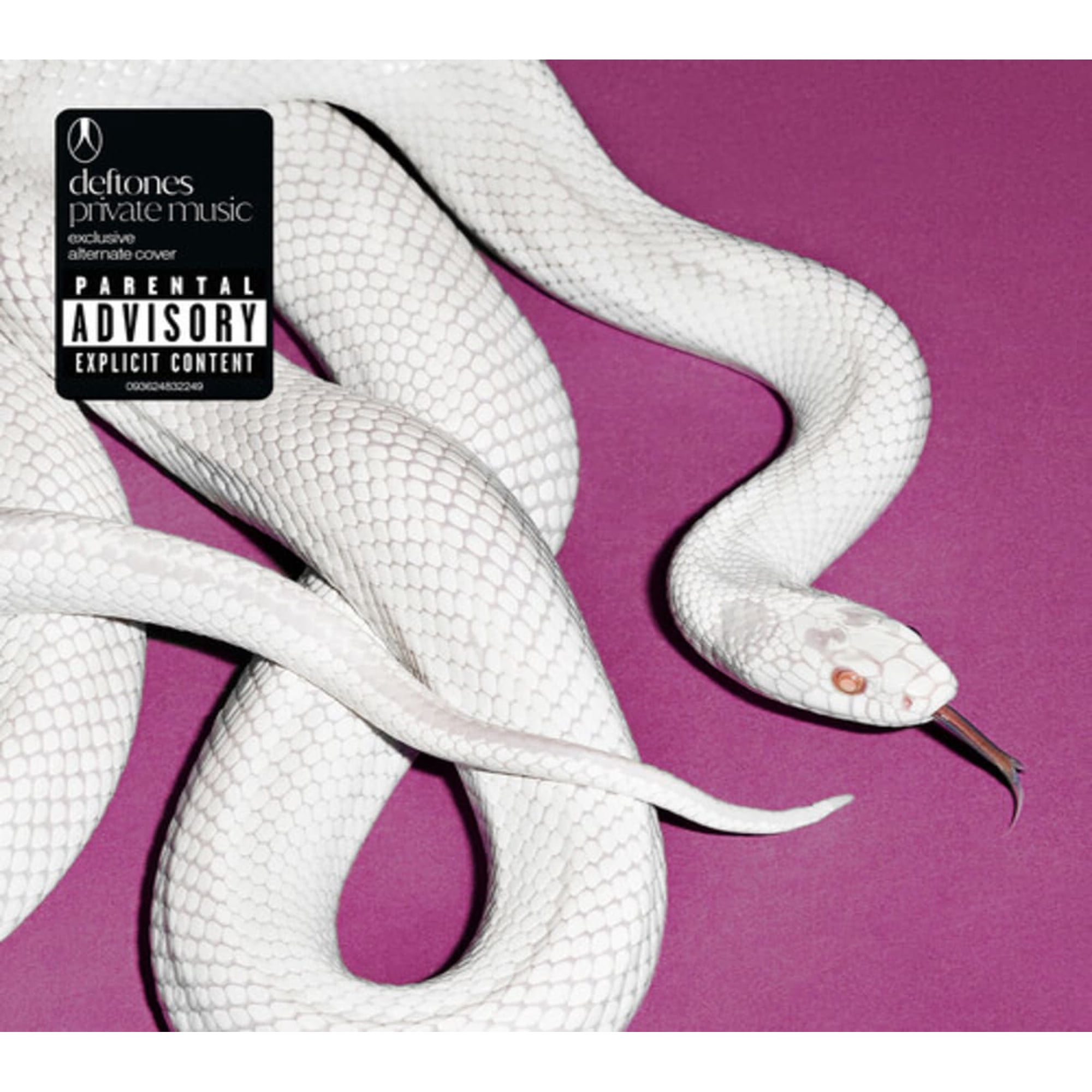 Deftones - PRIVATE MUSIC - [CD] - Walmart.ca