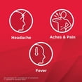 thumbnail image 2 of Tylenol Extra Strength Pain Relief Acetaminophen 500mg EZTabs, 150 Count, 2 of 9