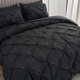 thumbnail image 2 of 8 Piece Queen Comforter Set Bed in A Bag - with Comforters, Sheets, Pillowcases & Shams, 2 of 5