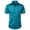 Green, variant on Pisexur Men's Dress Shirts Short Sleeve Mens Shirts Solid Formal Button Down Shirts for Men Classic Wrinkle Free Stretch Going Out Tops Soft Business Casual Mens T-Shirts S-4XL Purple