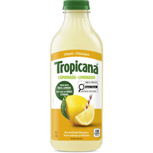Tropicana Lemonade, 1.36L
