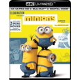thumbnail image 1 of Minions - 4K Ultra HD + Blu-ray + Digital [UHD], 1 of 1