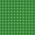 thumbnail image 1 of Ahgly Company Tapis d'Intérieur Lavables à la Machine, Carrés, Transitionnels, Verts, Tapis de Zone, 7 Pieds Carré, 1 of 7