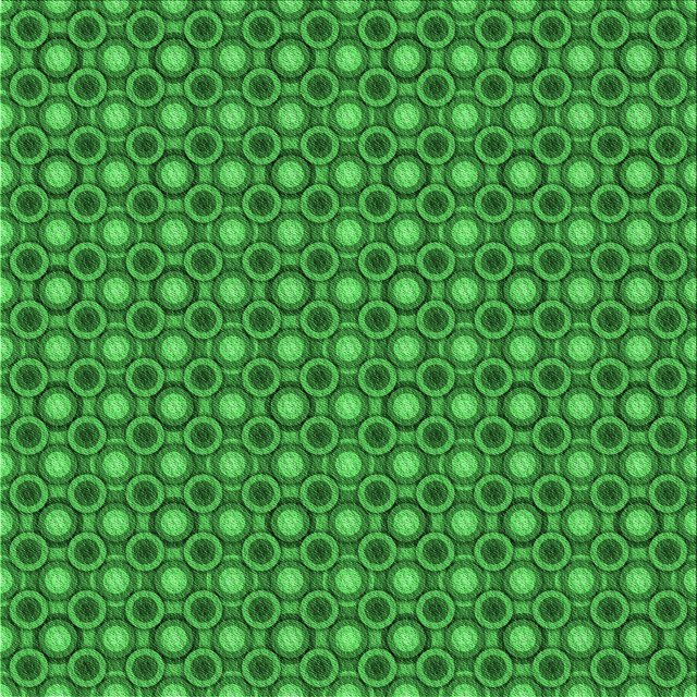 Ahgly Company Tapis d'Intérieur Lavables à la Machine, Carrés, Transitionnels, Verts, Tapis de Zone, 7 Pieds Carré