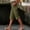 0103-Vert, variante sur Neewe Short Bermuda Cargo pour Femmes, Longueur Genou, Short Athlétique d'Été Décontracté à Ourlet Fendu, Vêtement de Randonnée avec Poche
