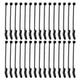 thumbnail image 1 of 30pcs Fishing Hook Sleeves D Rig Aligner Terminal Tackle Connect Carp Fishing Accessories, 1 of 7
