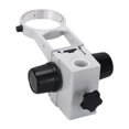 thumbnail image 3 of jinwen Microscope Focus Bracket Desktop Support Stereo Microscope Objective Bracket White, 3 of 9