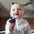 thumbnail image 2 of Doddle & Co - Baby, Infant - Pop & Go Pacifier - Stage 1 - Built-in Pacifier Case - Silicone - - Blush / Lilac, 2 of 9