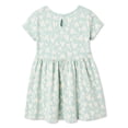 thumbnail image 2 of Robe imprimée à manches courtes George pour petites filles, 2 of 2