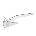 thumbnail image 2 of AKDSteel Ancre de Bateau Style Delta, Ancre en Acier Inoxydable 316 à Haute Adhérence, Auto-Redressante, Conception Triangulaire Robuste Style Aile pour Pontons, Dériveurs et Bateaux de Pêche, 2 of 7