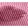 thumbnail image 4 of oneOone Viscose Chiffon Fabric Chevron Geometric Print Fabric BTY 42 Inch Wide, 4 of 4