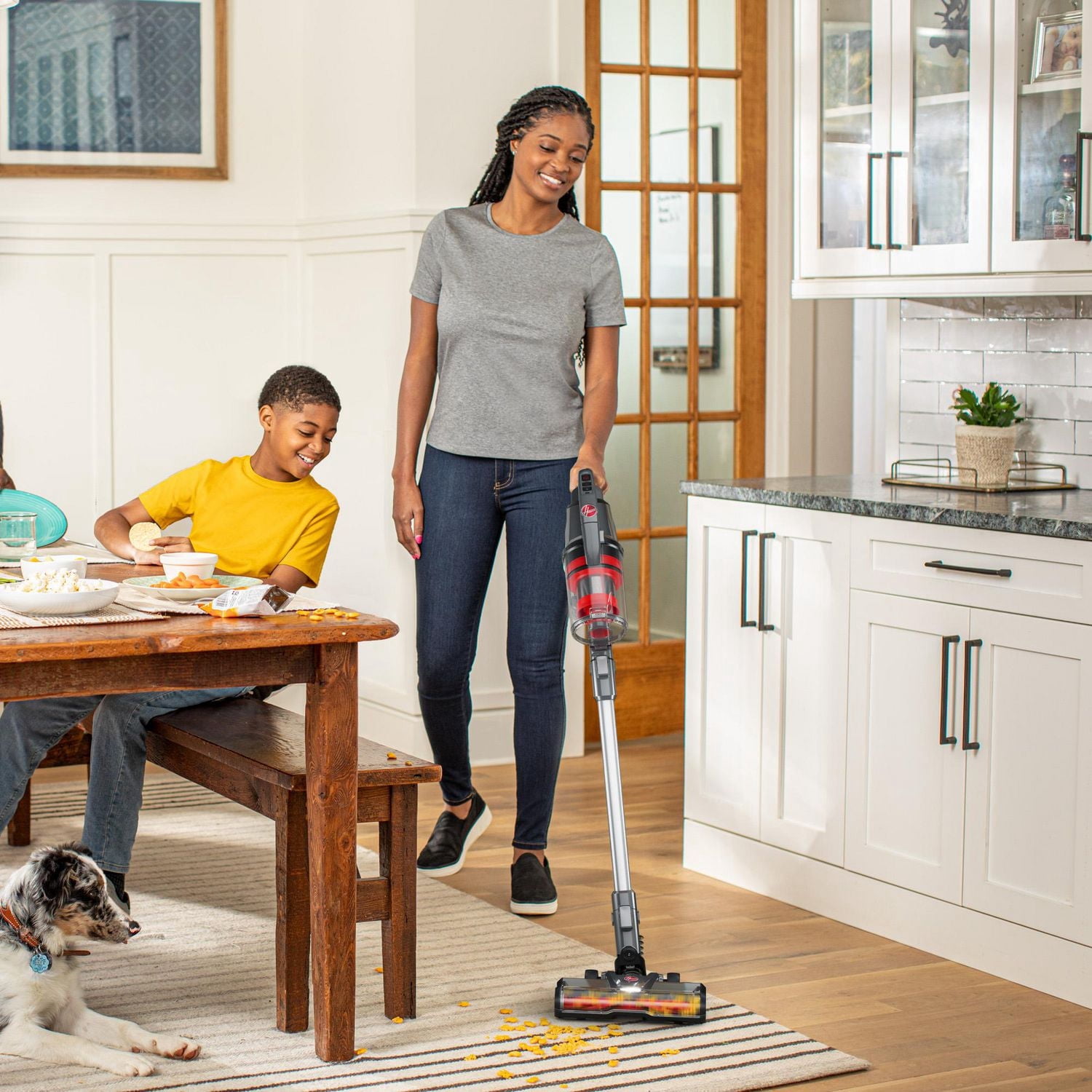 Hoover ONEPWR Cordless 20V Stick Vacuum Cleaner