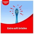 thumbnail image 3 of Colgate Bluey Toothbrush For Children With Suction Cup Kids 2-5 Years Old Extra Soft (Colors & Characters Very) - Pack Of 2, 3 of 4