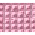thumbnail image 4 of oneOone Tissu en Coton Flex Triangle Imprimé Géométrique BTY 40 Pouces de Large, 4 of 4