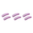thumbnail image 2 of Baohd Soft And Comfortable Office Chair Armrest Covers Dustproof Wide Application Wear-resistant Polyester pale purple 3Set, 2 of 6
