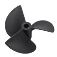 thumbnail image 3 of lionlar Nylon RC Outboard Propellers Props for 4mm Shaft,Remote Control Ship Parts , 40mmx57mm, 3 of 9