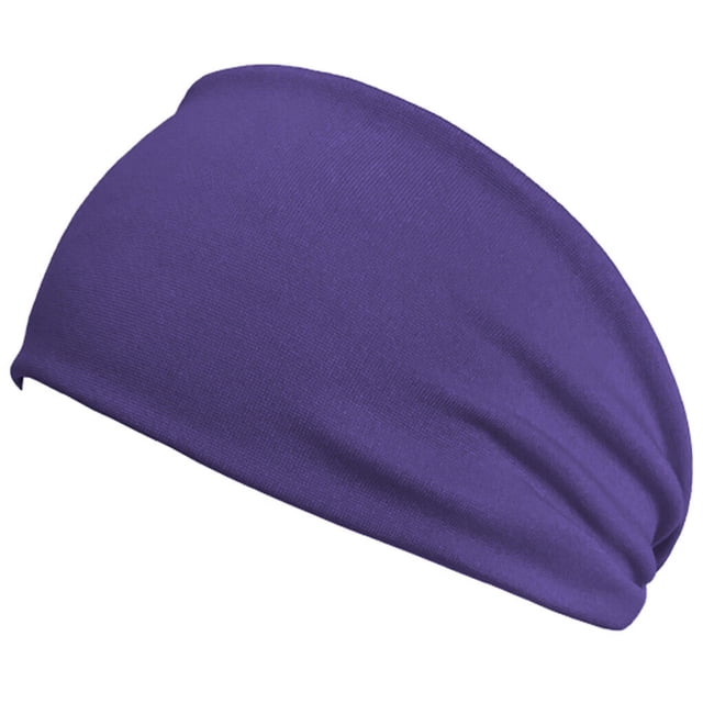 Bandeau Extensible Imperméable à l'Eau pour la Course à Pied, Bandeau pour les Sports de Plein Air