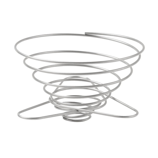 MasteelfCA 1 Pce Support de Goutte à Café Entonnoir Pliant Tasse de Filtre en Acier Inoxydable Filtre à Café