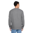 thumbnail image 3 of George Men's Long-Sleeve Henley T-Shirt, 3 of 6