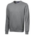 thumbnail image 1 of Sport-Tek Chandail en Molleton Ras du Cou pour Hommes, 2TG, Vintage Heather, 1 of 1