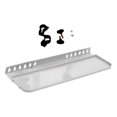 thumbnail image 1 of Rongfmy Detachable Easel Tray Shelf Easel Attachment Tray Lightweight Paintbrush, 1 of 9
