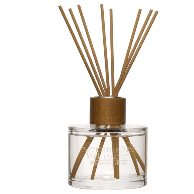Diffuseur à roseaux Bouclair au essence de musc, 150 ml