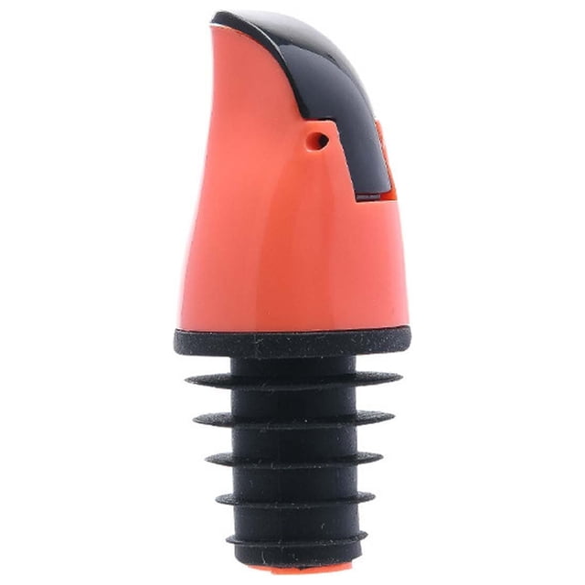 TIMIFIS Bottle Cap Stopper Food Grade Oil Bottle Stopper Lid Automatic Opening Seasoning Bottle Cap Stopper Kitchen Gadgets
