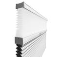 thumbnail image 3 of TrueView 72 Max. Length Cordless Cellular Day/Night Shade-SDW White, 3 of 4