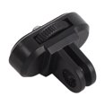thumbnail image 1 of 1/4 Inch Adapter Screw Head Camera Mount, Anti Slip Silicone Pad Action Camera 1/4 Inch Adapter Tight Fit Stainless Steel Screw Secure Fixing  for Tripod, 1 of 7