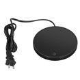 thumbnail image 3 of Coffee Cup Warmer, Low Power Mug Warmer  For Home Office For Milk Black, 3 of 8