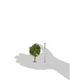 thumbnail image 2 of Bachmann Trains SceneScapes Oak Trees (3 Piece), 3 - 3 1/2", 2 of 2