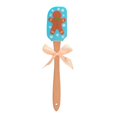 thumbnail image 1 of kitchen Silicone Spatula Non-stick Unique Design Santa Claus Kitchen Silicone Spatula Christmas Gift, 1 of 6