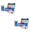 thumbnail image 1 of Taylor Kit Complet de Test de Chlore de Piscine de Service 2000 (2 Pack), 1 of 6