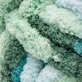 thumbnail image 2 of Bernat® Blanket Extra Thick™ #7 Jumbo Polyester Yarn, Teal Ivy 21.2oz/600g 72 Yards, 2 of 7