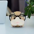 thumbnail image 3 of Agiferg Creative Animal Glasses Frame Home And Office Decorative Desktop Glasses Support, 3 of 6