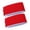 Red, variant on Siruishop 2 Pieces Ski Straps Ski Wraps Straps Ski Fastener Straps Portable Adjustable Ski Green
